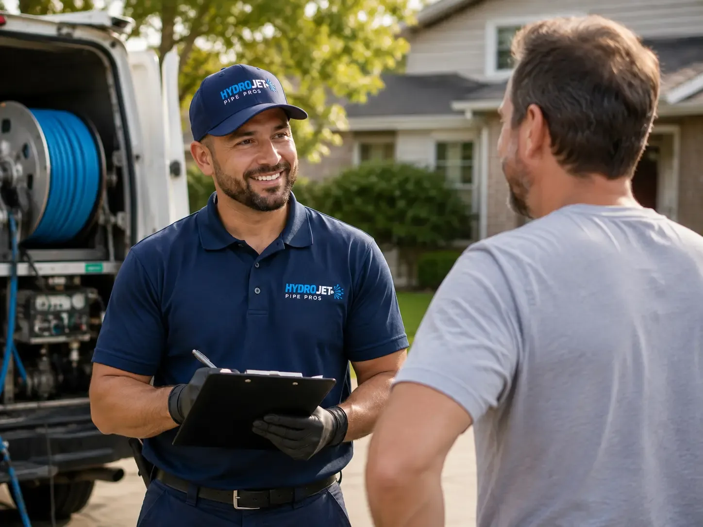 Hydro Jet Pipe Descaling Locustdale, PA FAQs